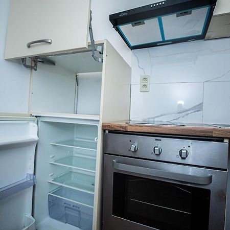 Agreable Chambre Sur Liege Avc Parking Et Wifi Gratuit Exterior foto
